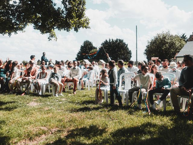 Le mariage de Kevin et Vicky à Nouzilly, Indre-et-Loire 55