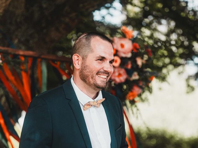 Le mariage de Kevin et Vicky à Nouzilly, Indre-et-Loire 56