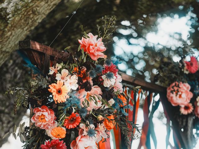 Le mariage de Kevin et Vicky à Nouzilly, Indre-et-Loire 57