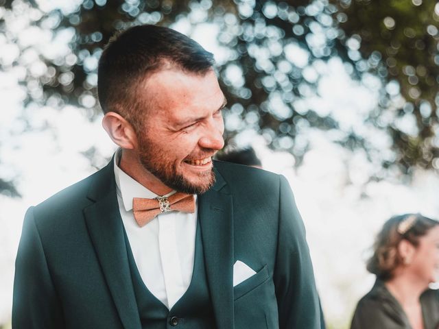 Le mariage de Kevin et Vicky à Nouzilly, Indre-et-Loire 58