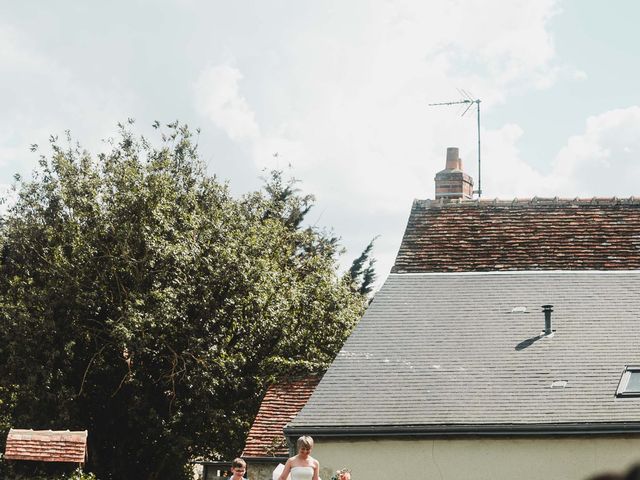 Le mariage de Kevin et Vicky à Nouzilly, Indre-et-Loire 59