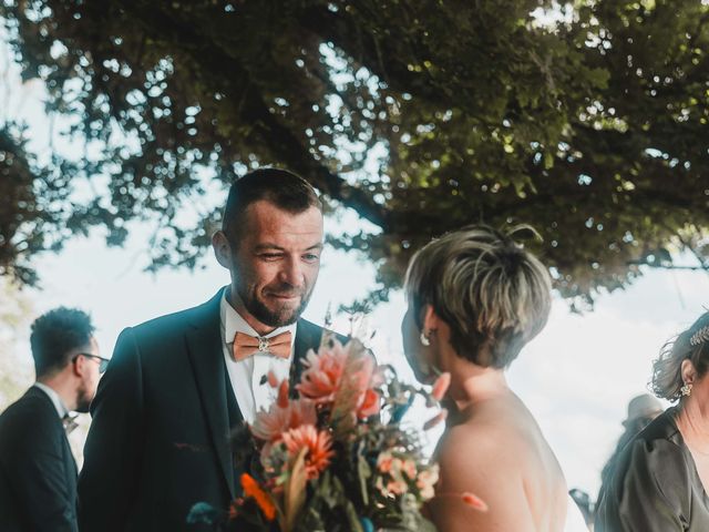 Le mariage de Kevin et Vicky à Nouzilly, Indre-et-Loire 63
