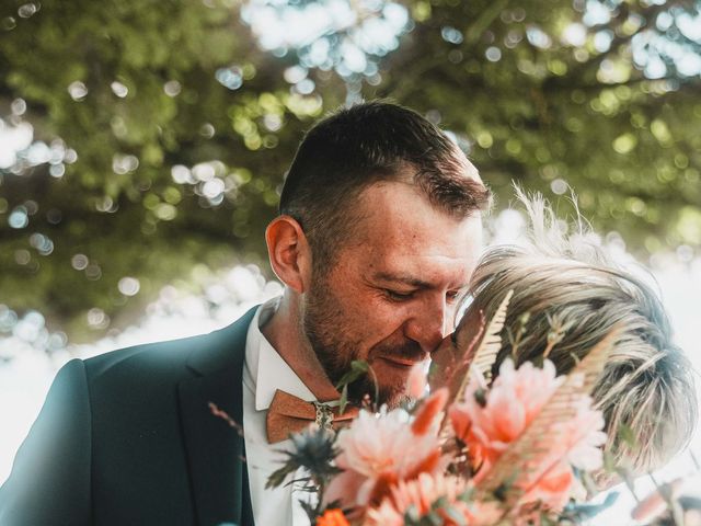 Le mariage de Kevin et Vicky à Nouzilly, Indre-et-Loire 65