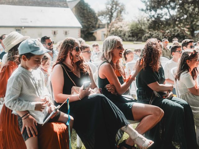 Le mariage de Kevin et Vicky à Nouzilly, Indre-et-Loire 68