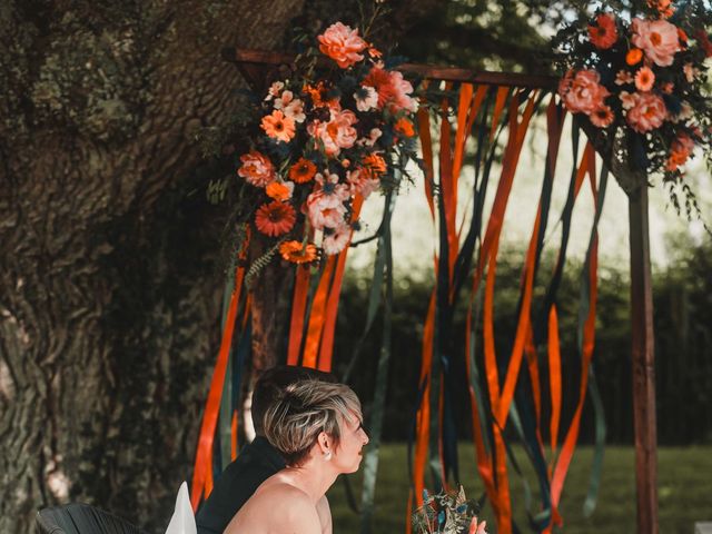 Le mariage de Kevin et Vicky à Nouzilly, Indre-et-Loire 69