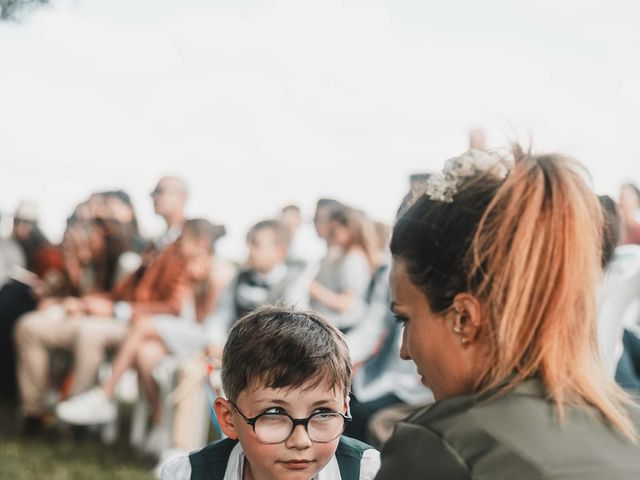 Le mariage de Kevin et Vicky à Nouzilly, Indre-et-Loire 70