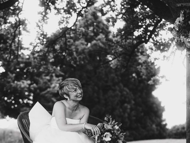 Le mariage de Kevin et Vicky à Nouzilly, Indre-et-Loire 71
