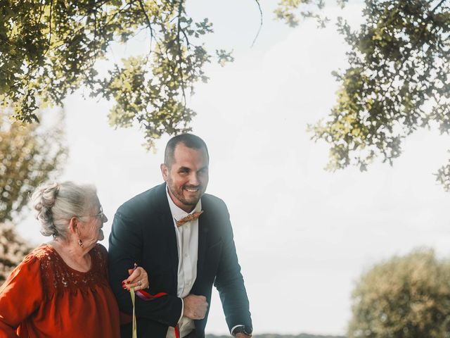 Le mariage de Kevin et Vicky à Nouzilly, Indre-et-Loire 73