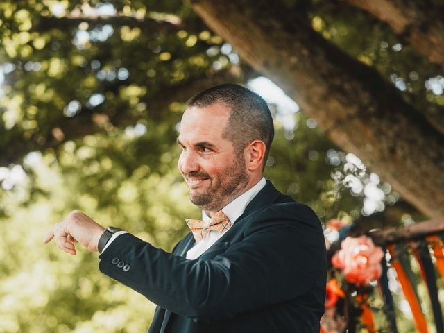 Le mariage de Kevin et Vicky à Nouzilly, Indre-et-Loire 74
