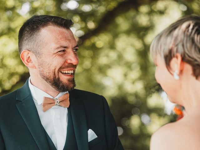 Le mariage de Kevin et Vicky à Nouzilly, Indre-et-Loire 76