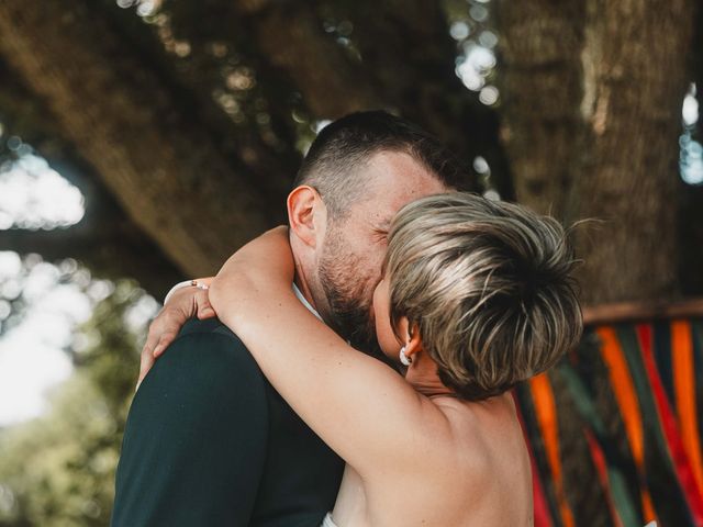 Le mariage de Kevin et Vicky à Nouzilly, Indre-et-Loire 77