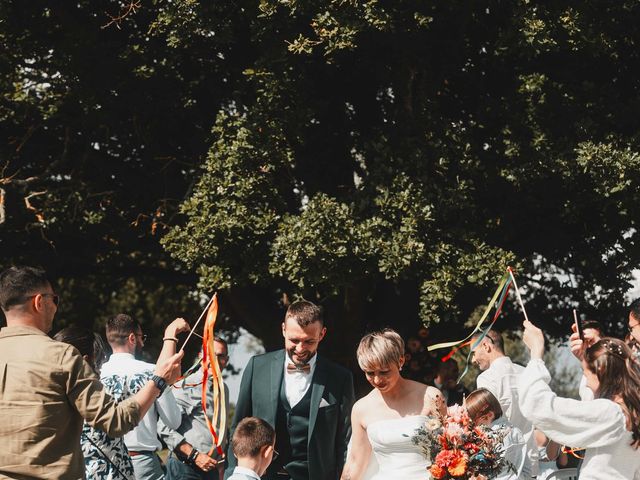 Le mariage de Kevin et Vicky à Nouzilly, Indre-et-Loire 79