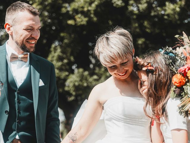 Le mariage de Kevin et Vicky à Nouzilly, Indre-et-Loire 80