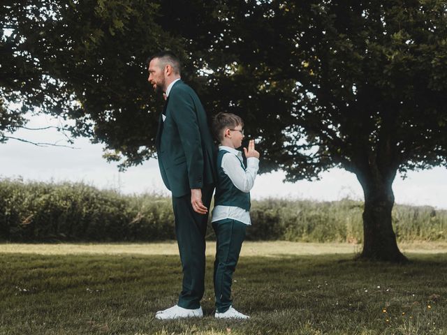 Le mariage de Kevin et Vicky à Nouzilly, Indre-et-Loire 82