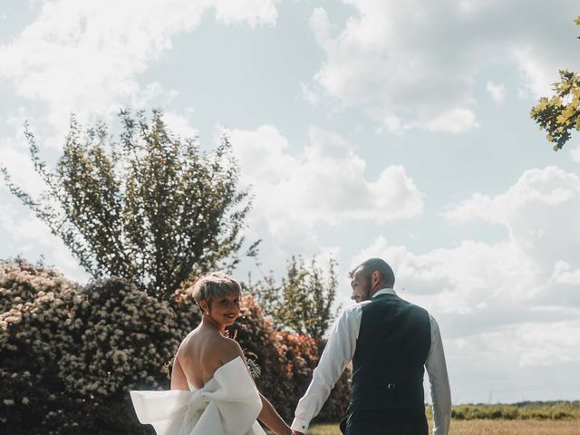 Le mariage de Kevin et Vicky à Nouzilly, Indre-et-Loire 83