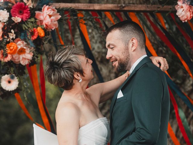 Le mariage de Kevin et Vicky à Nouzilly, Indre-et-Loire 85