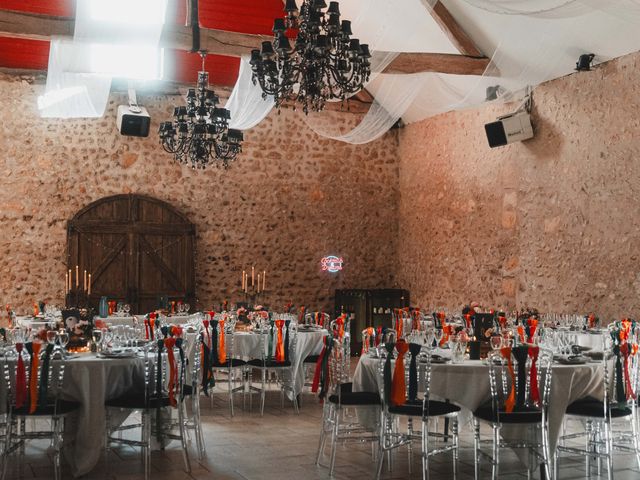 Le mariage de Kevin et Vicky à Nouzilly, Indre-et-Loire 88