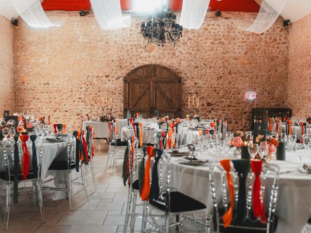 Le mariage de Kevin et Vicky à Nouzilly, Indre-et-Loire 90