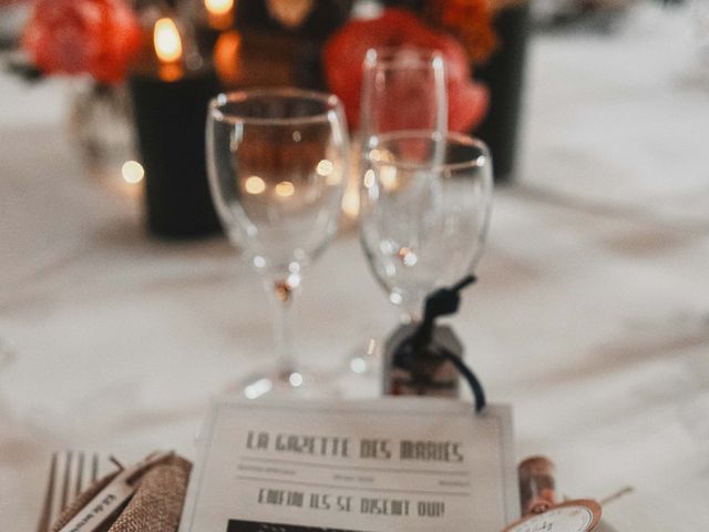 Le mariage de Kevin et Vicky à Nouzilly, Indre-et-Loire 91