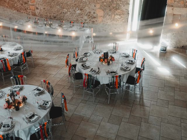 Le mariage de Kevin et Vicky à Nouzilly, Indre-et-Loire 95