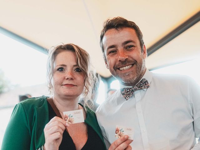 Le mariage de Kevin et Vicky à Nouzilly, Indre-et-Loire 106
