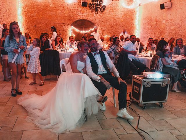 Le mariage de Kevin et Vicky à Nouzilly, Indre-et-Loire 108