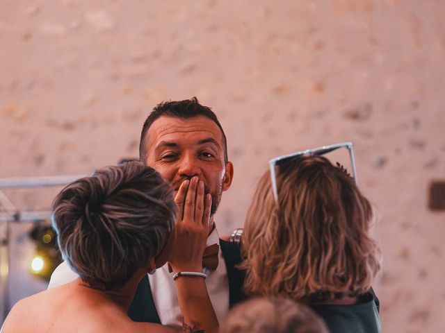 Le mariage de Kevin et Vicky à Nouzilly, Indre-et-Loire 110