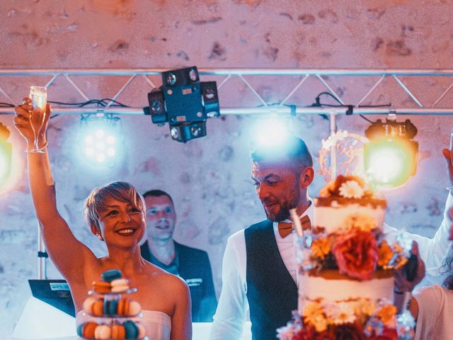 Le mariage de Kevin et Vicky à Nouzilly, Indre-et-Loire 118
