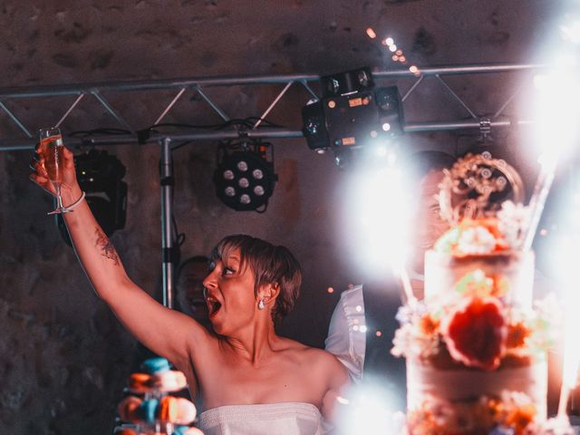 Le mariage de Kevin et Vicky à Nouzilly, Indre-et-Loire 120