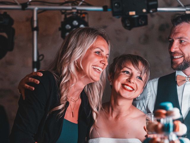 Le mariage de Kevin et Vicky à Nouzilly, Indre-et-Loire 1