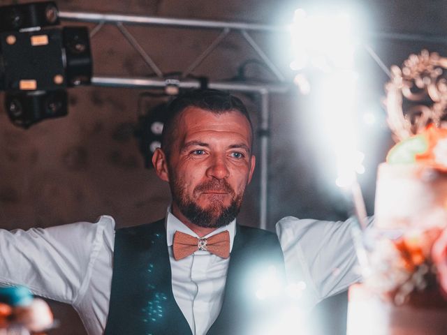 Le mariage de Kevin et Vicky à Nouzilly, Indre-et-Loire 121