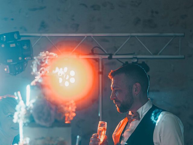 Le mariage de Kevin et Vicky à Nouzilly, Indre-et-Loire 122