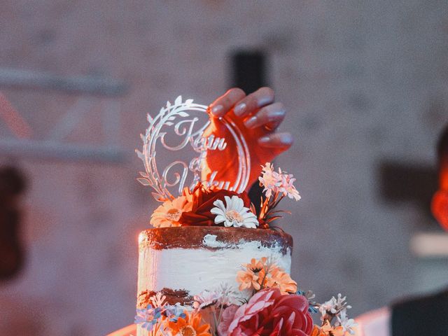 Le mariage de Kevin et Vicky à Nouzilly, Indre-et-Loire 125