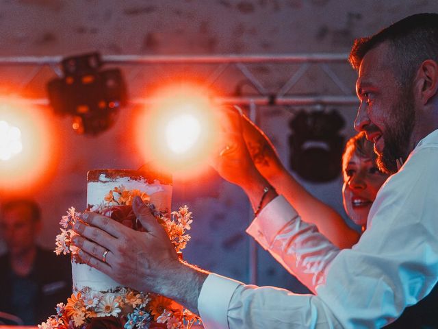 Le mariage de Kevin et Vicky à Nouzilly, Indre-et-Loire 126