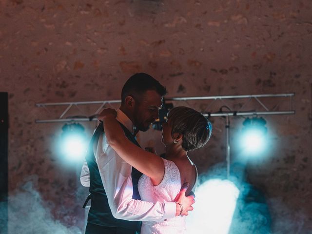 Le mariage de Kevin et Vicky à Nouzilly, Indre-et-Loire 131