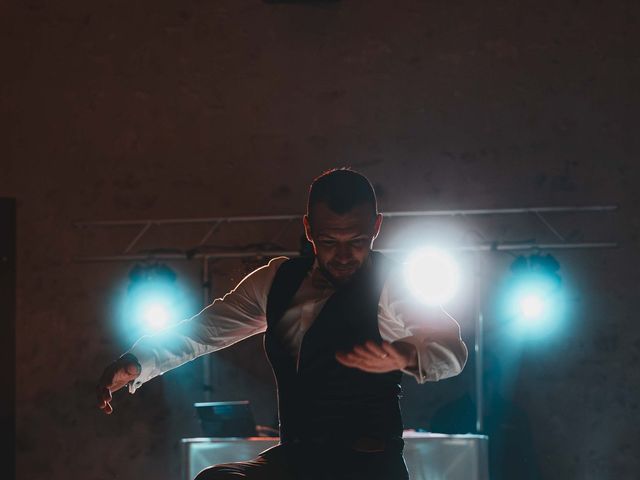 Le mariage de Kevin et Vicky à Nouzilly, Indre-et-Loire 134