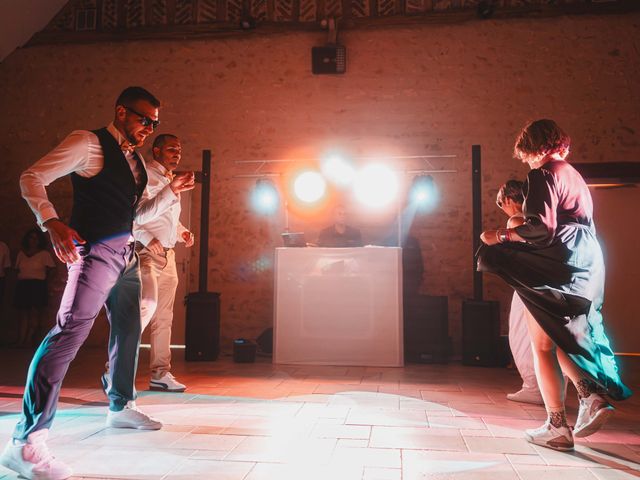 Le mariage de Kevin et Vicky à Nouzilly, Indre-et-Loire 135