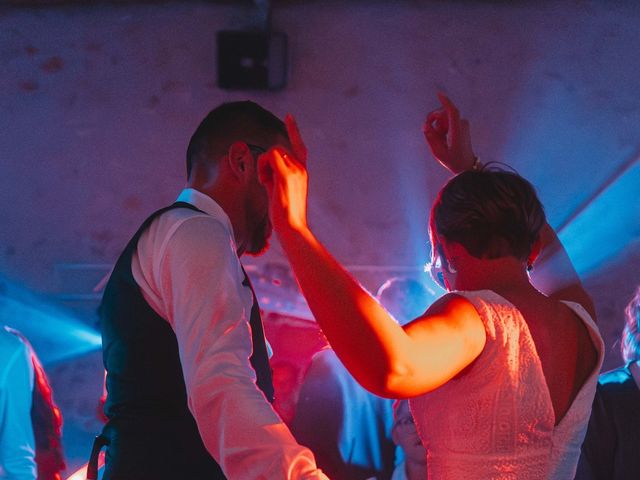 Le mariage de Kevin et Vicky à Nouzilly, Indre-et-Loire 142