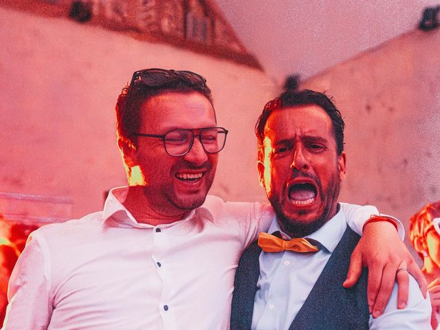 Le mariage de Kevin et Vicky à Nouzilly, Indre-et-Loire 151