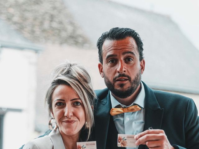 Le mariage de Kevin et Vicky à Nouzilly, Indre-et-Loire 156