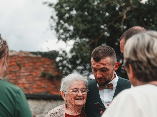 Le mariage de Kevin et Vicky à Nouzilly, Indre-et-Loire 159
