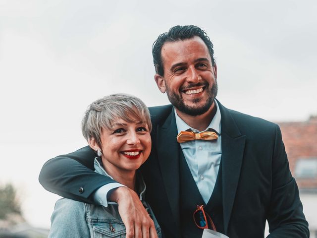 Le mariage de Kevin et Vicky à Nouzilly, Indre-et-Loire 160