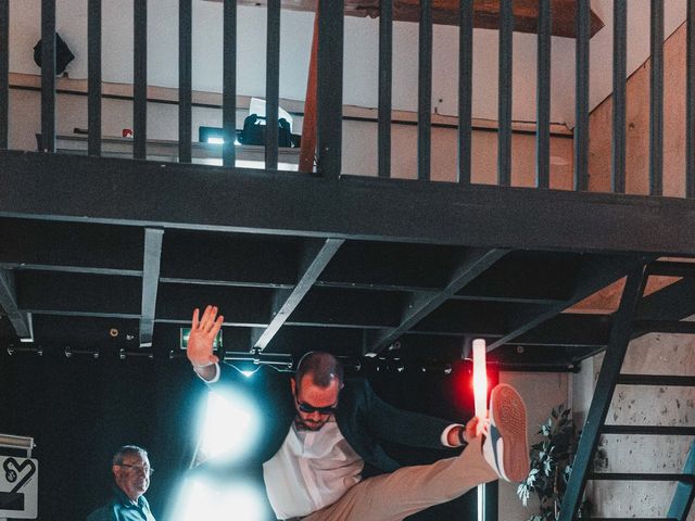 Le mariage de Kevin et Vicky à Nouzilly, Indre-et-Loire 170