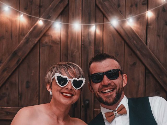 Le mariage de Kevin et Vicky à Nouzilly, Indre-et-Loire 190