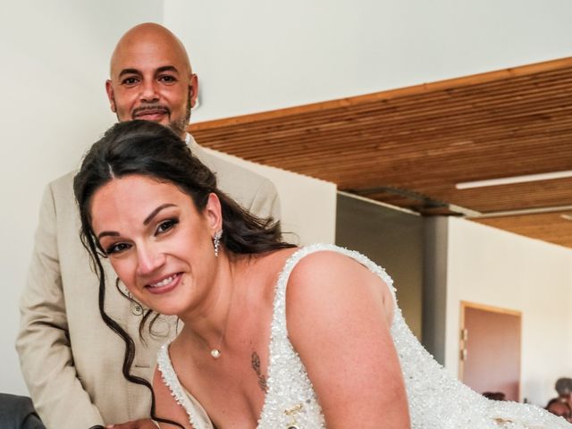 Le mariage de Mélissa  et Mickaël  à Orliénas, Rhône 2