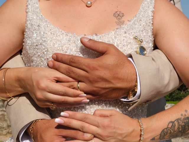 Le mariage de Mélissa  et Mickaël  à Orliénas, Rhône 4