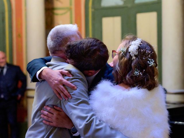 Le mariage de Thibault et Marie-Pierre à Syam, Jura 39