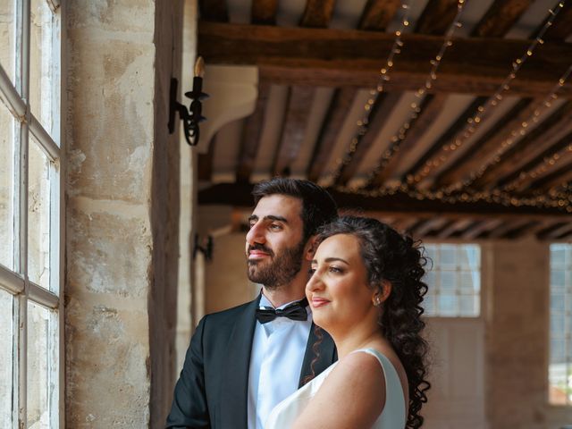 Le mariage de Majd et Karine à Boury-en-Vexin, Oise 3