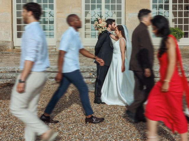 Le mariage de Majd et Karine à Boury-en-Vexin, Oise 1
