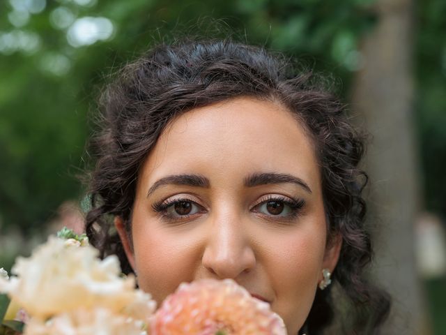 Le mariage de Majd et Karine à Boury-en-Vexin, Oise 4